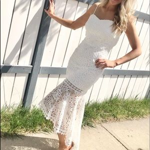 The perfect bridal shower/bachelorette dress